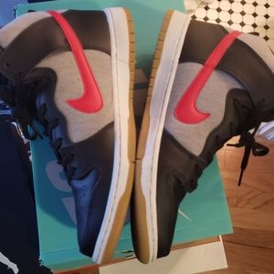 Nike dunk high pro SB